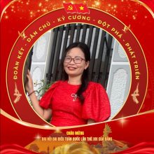 ĐẶNG THỊ TRINH TUYẾT