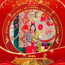 LÊ THỊ HƯƠNG MƠ