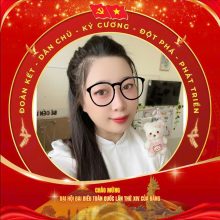 TRẦN THỊ NGỌC ÁNH